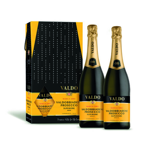 Marco Valdo Marco Valdo Prosecco Wine Twin 2x75cl