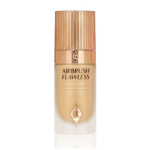 Charlotte Tilbury AIRBRUSH FLAWLESS FOUNDATION SHADE 6 WARM