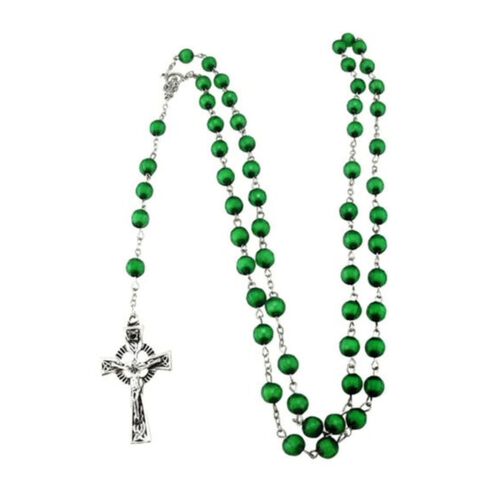 Irish Memories Irish Rosary Beads One Size