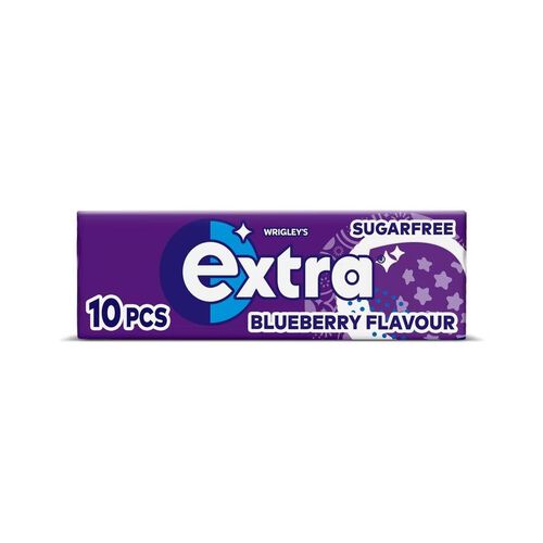 Wrigleys Extra Blueberry 14g