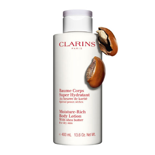 Clarins Moisture Rich Body Lotion 400ml