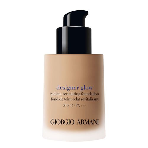 Armani Designer Glow Foundation 5