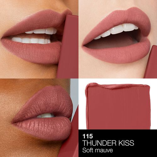 NARS Powermatte Lipstick Thunder Kiss