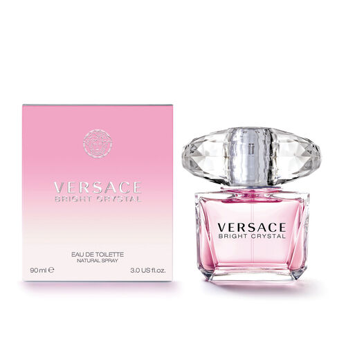 Versace Bright Crystal Eau de Toilette 90ml