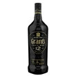 Grant's Triple Wood 12 Year Old Scotch Whisky 1L