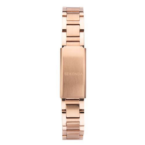 Sekonda Watches Classic Ladies Dress Watch 2834 Rose Gold