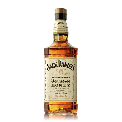 Jack Daniels Tennesse Honey  American Whiskey 1L