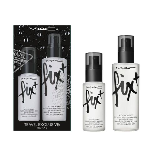 MAC Fix + Multitasking Setting Spray Duo 200ml & 130ml