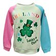 Traditional Craft Kids Lucky Charms Kids Sweatshirt 3-4 Years