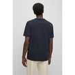 Boss Mens T-Shirt Dark Blue Thompson