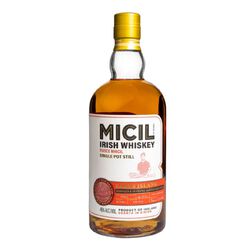 Micil Micil Earls Island Single Pot Still Irish Whiskey 70cl