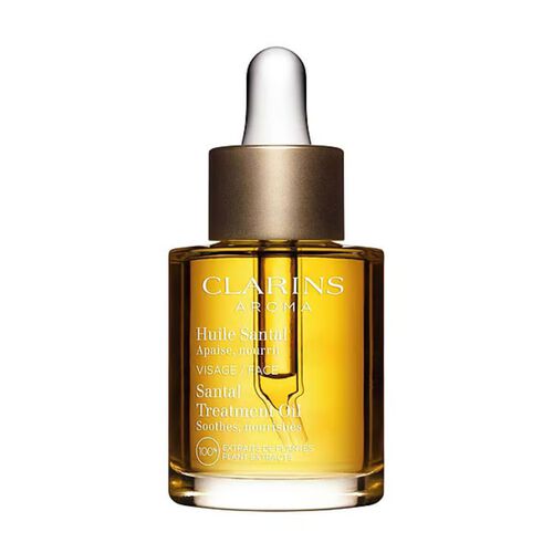 Clarins Santal Face Treatment Oil 30ml