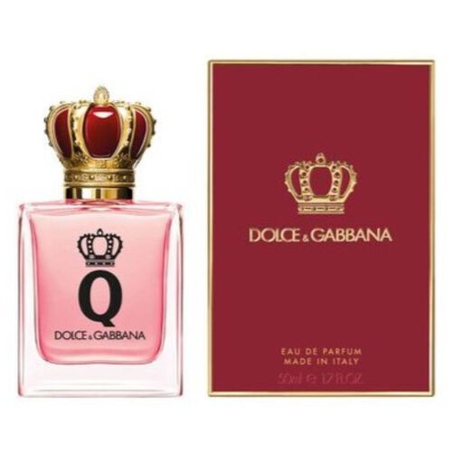 D&G Q By Dolce & Gabbana Eau De Parfum 100ml