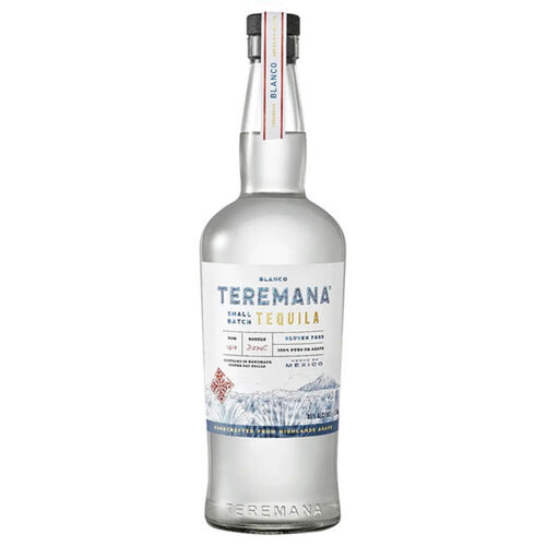 Teremana Teremana Blanco Tequila 1L