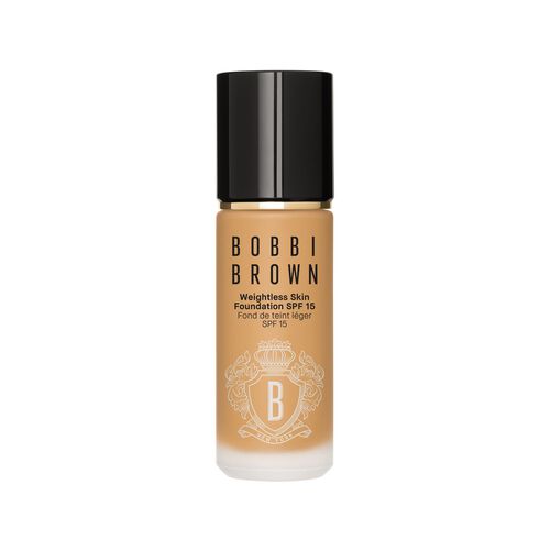 Bobbi Brown Weightless Skin Foundation SPF15 W-048 Gold Beige