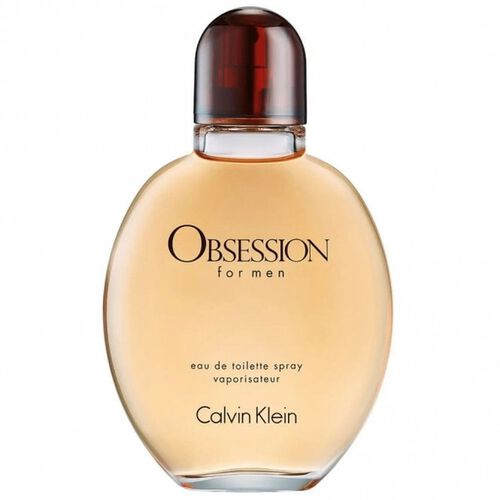 Calvin Klein Obsession Men Eau de Toilette 125ml