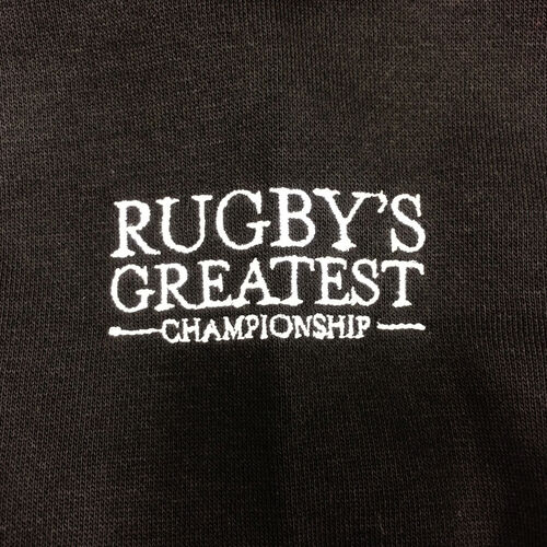 Guinness Grey Guinness Six Nations Woven Patch Hoodie M