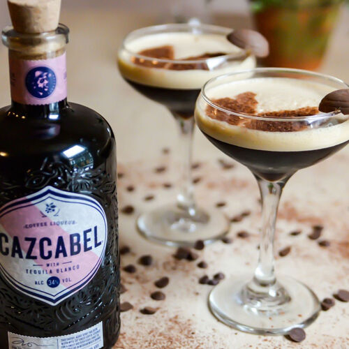 Cazcabel  Cazcabel Cafe Tequila 