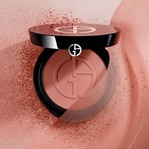 Armani Luminous Silk Glow Blush 11 In Love