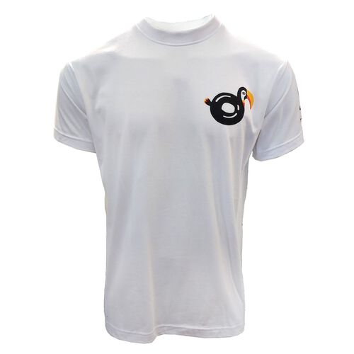 Guinness Lovely Day for a Guinness Toucan White T-Shirt XL