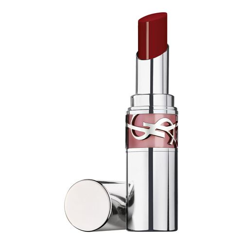 YSL Loveshine Wet Shine Lipstick 212 Deep Ruby