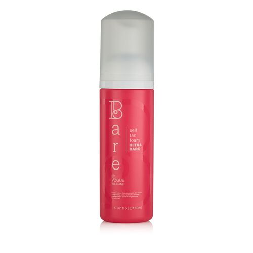 Bare by Vogue Self Tan Foam Ultra Dark