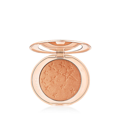 Charlotte Tilbury HOLLYWOOD GLOW GLIDE FACE ARCHITECT HIGHLIGHTER - ROSE GOLD GLOW Rose Gold Glow