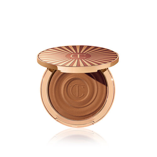 Charlotte Tilbury BEAUTIFUL SKIN SUN-KISSED GLOW BRONZER 2 Medium