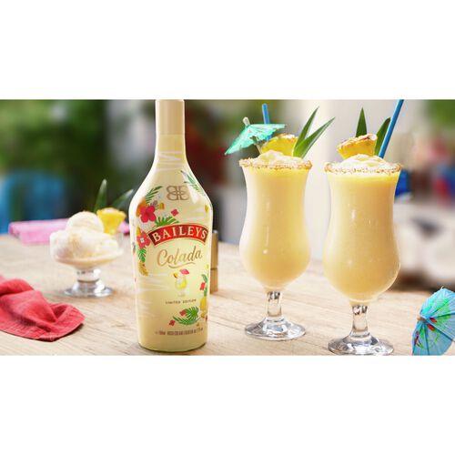 Baileys Colada Irish Cream Liqueur 70cl