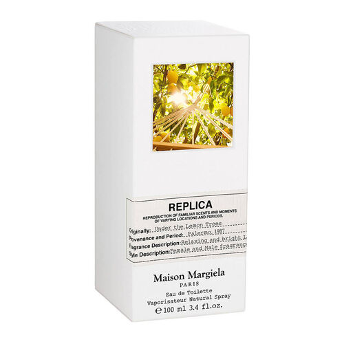 Maison Martin Margiela REPLICA Under the lemon trees Eau de Toilette 100ml