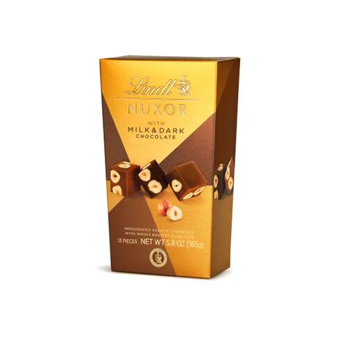 Lindt Nuxor Ballotin Assorted 165g