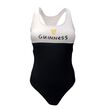 Guinness Black and White Swimsuit XL