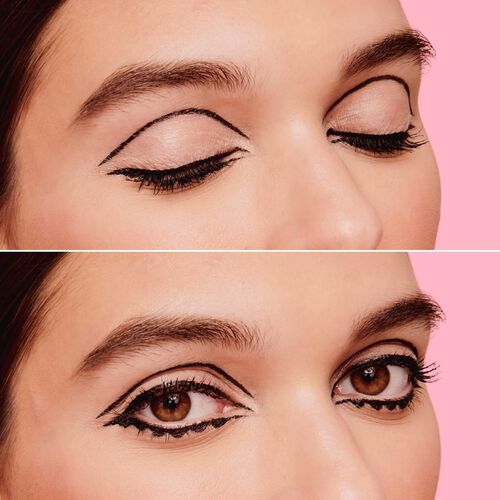 Benefit They're Real! Xtreme Precision Liner Black