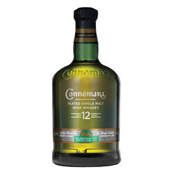 Connemara Connemara 12YO Irish Whiskey  70cl