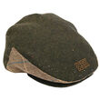 Patrick Francis Green Tweed Celtic Knot Kids Flat Cap L