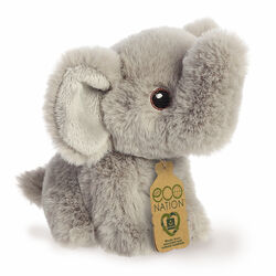 Toys Eco Nation Mini Elephant