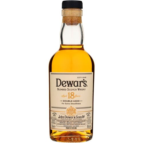 Dewar's Dewar's 18 Year Old Founders Reserve Scotch Whisky 20cl