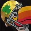 Guinness Notre Dame Toucan Game Time Long Sleeve T-Shirt XXXL