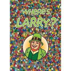 Books Where's Larry