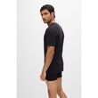 Boss Mens Underwear T-Shirt 3 Pack Multi Colour Classic Round Neck