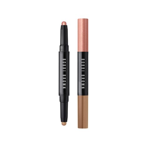 Bobbi Brown Long-Wear Cream Shadow Stick Duo​ Pink Copper/ Cashew​