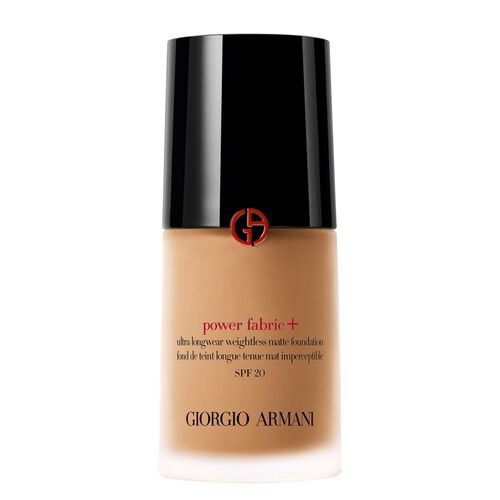 Armani Power Fabric + Foundation 7.5