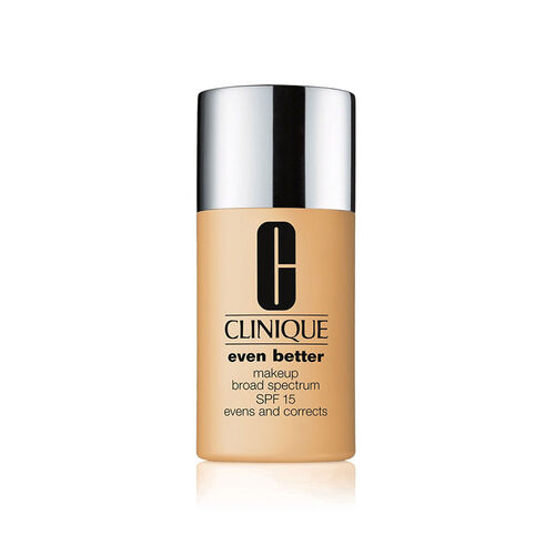 Clinique Even Better Makeup SPF15 CN58 Honey