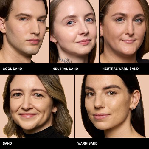 Bobbi Brown Weightless Skin Foundation SPF15 C-036 Cool Sand