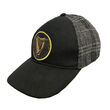 Guinness Guinness Flannel Baseball Cap