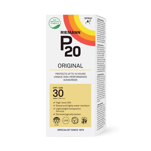 P20 Sun Protection Spray SPF30 175ml