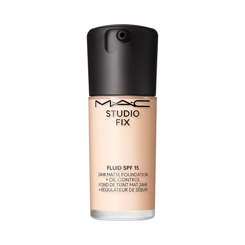 MAC Studio Fix Fluid SPF 15 24hr Matte Foundation + Oil Control NW5