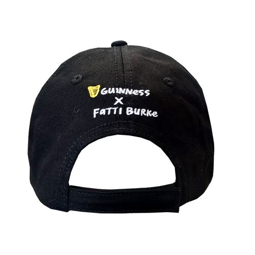 Guinness Black and White Toucan Cap