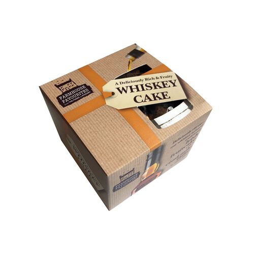 Foods of Athenry Whiskey Cake