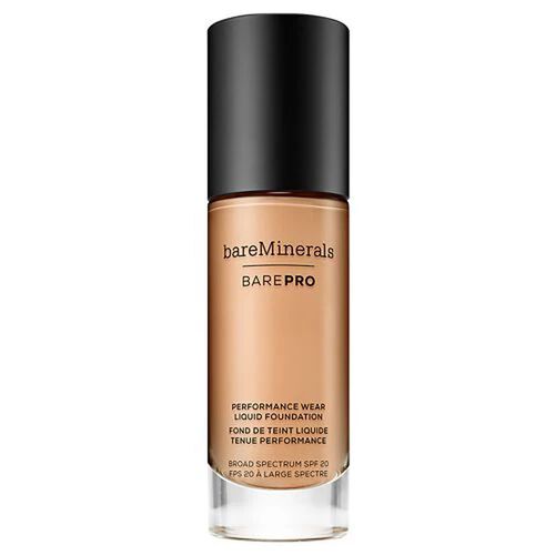 bareMinerals Barepro Performance Wear Liquid Foundation SPF 20 18 Pecan